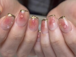 熟成モモネイル