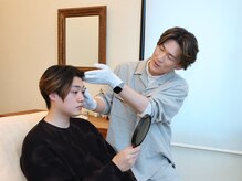 ハマザキ 東店(HAMAZAKI)の雰囲気（お客様に寄り添い、希望に合った提案を行います。）