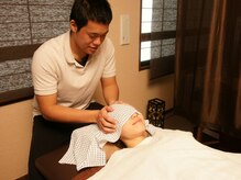 いやし泉屋 朝霞台店/◆リフレクソロジーフェイス