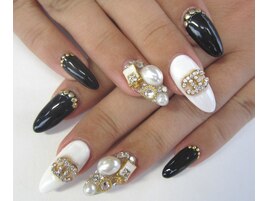 ジェルアート5本やり放題