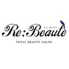 トータルビューティサロン リボーテ(Re:Beaute)のお店ロゴ