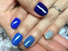 ラウト デコレーションアンドネイルサロン(Lauto Decoration&Nail Salon)/ワンカラーネイル