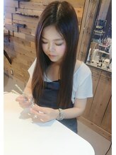 ラウレア ネイル(Laule'a Nail)&nbsp;Ida Arisa