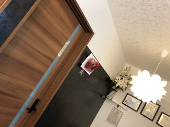 エステティックサロン ルテラ/カウンセリングルーム