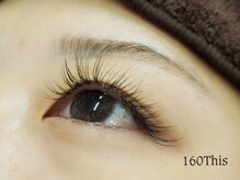 シェリーモナ(Cherie Mona)/セーブル160本