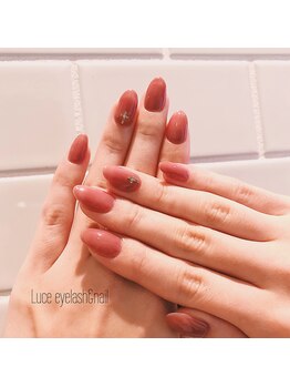 ルーチェ アイラッシュアンドネイル 川崎(Luce)/ ■Artコース■/8500円