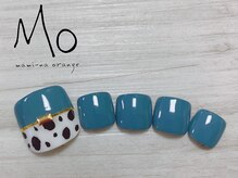 ネイルサロン マミーナオレンジ 錦糸町店/[12100yen税込]フット定額