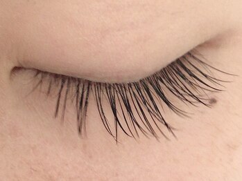 カラン 焼津店(CALIN)/フラットラッシュ80本