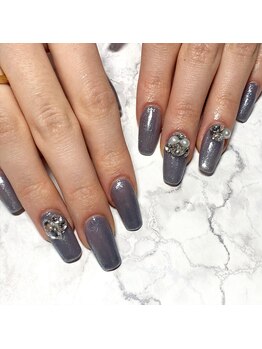 アクア ライズ 上大岡店(Aqua Rise)/持ち込みデザイン