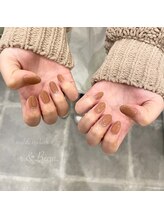 アンドボー(&Beau)/ニュアンスミラー