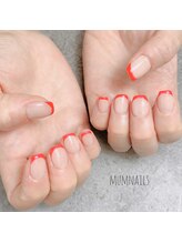 マムネイル 麻布十番(mumnails)/basic