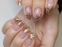 アリー(ALLIE´)/絶妙ピンクゴールド