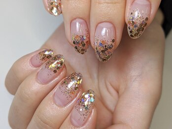 アリー(ALLIE´)/絶妙ピンクゴールド