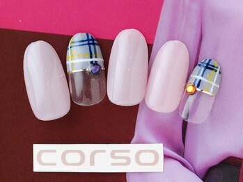 コルソケーツー 梅田茶屋町(corso k-two)/秋サンプル24/茶屋町中津中崎町