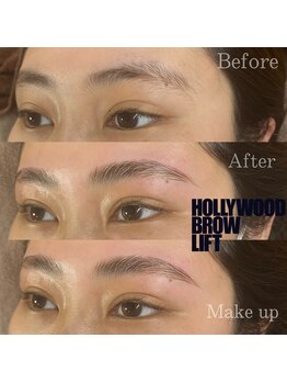 カイリ(Kaire)/ハリウッドブロウ