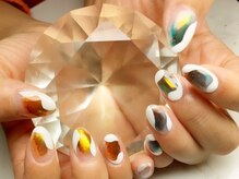 ビューティーサロン スタイル 三宮店(STYLE)/ジェルのせ放題コース