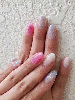 ローラネイル(Roller nail)/スカルプアートコース