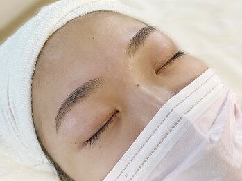 ルナベイビー 金山店(Luna Baby)/眉毛スタイリング/眉毛ワックス