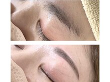 ランネ 池袋西口店(LanNe)/平行眉！