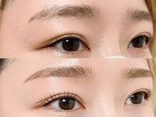 リベラ(Rivera)/アイブロウ×マツパ／野方