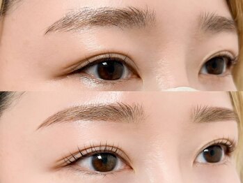 リベラ(Rivera)/アイブロウ×マツパ/野方