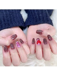 お客様ネイル♪