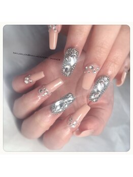 アヴァンセ(AVANCE)/埋め尽くしスカルプ