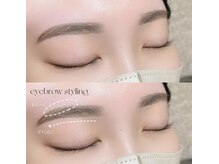 シロン 川越店(Cilon.)/アイブロウスタイリング
