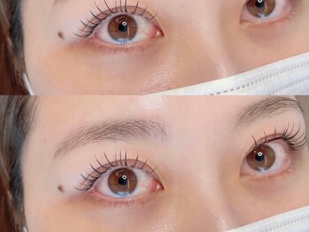 ビビエール 梅田店(viviAiles)/マツエク/フラットマット