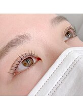 エネル バイ アルト(eneru by arto)/根本立ち上げで目に光を！！☆