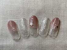 ココネル 本八幡店(coconail)/【 natural design 】¥5500