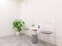 ハンドワーク(HANDWORK)/待合場所