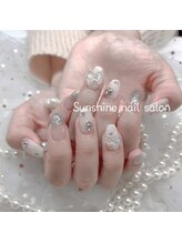サンシャインネイルサロン 池袋(Sunshine nail salon)/ネイルデザイン