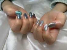 ココズルーム(KOKO's Room)/マグネットネイル