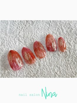 フィリス ネイル 横浜ランドマークプラザ店(PHYLIS)/クリアニュアンス