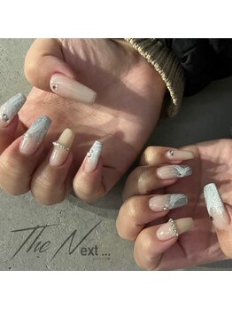 ザネクストキタホリエ(The Next...kitahorie)/design gradation