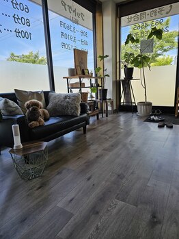 ほぐし屋 ほぐべえ/内観1