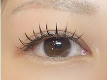 クール マツエク(COOL)/フラットラッシュ１２０本