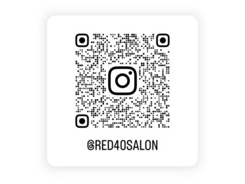 レッドソルトサロン(RED SALT SALON)/Instagram