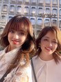 ソニョ(Sonyo)&nbsp;親子でお仕事してます☆
