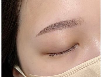 フィズ アイ ビューティ 豊川八幡店(fiz eye beauty)/美眉◇アイブロウスタイリング