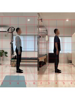 デップ 宮崎店(DEP)/男性もピラティス