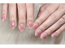 エヌドットキラリ(N.KIRARI)/チークネイル