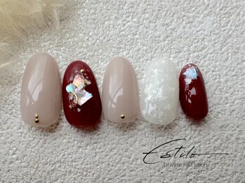 エスティロ(Estilo)/winter～December《＋aコース》