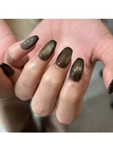 リリ 博多店(Lily)/ダークカラーマグネット！