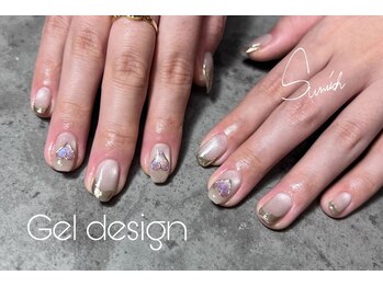 サンリッチ 恵比寿(Sunrich)/ハートマグネイル