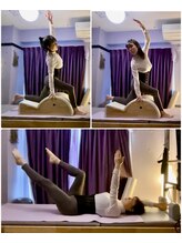 サロン ド ピラティス ラワンデル(salon de pilates)/