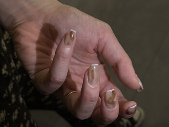 〈ネイル〉持ち込みデザイン