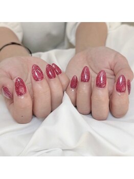 クレージュ(Courreges)/フラッシュネイル