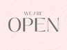 open記念☆平日のみ☆ミンク100本2500円オフ・コーティング付